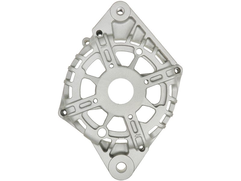 Alternator drive-side bracket