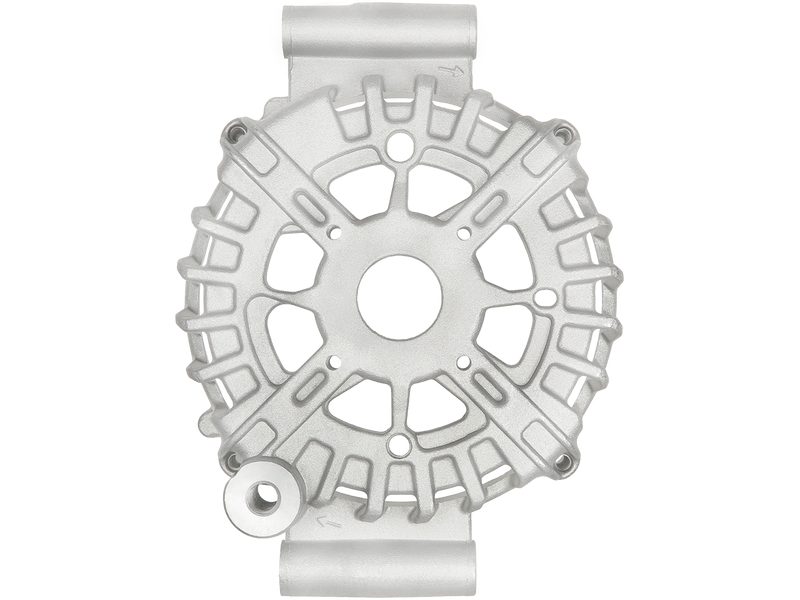 Alternator drive-side bracket