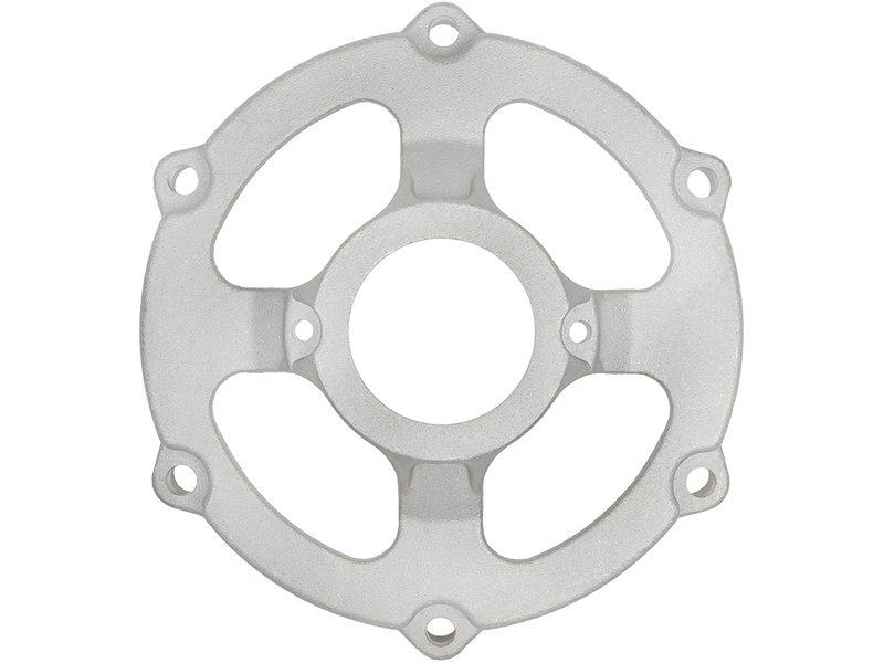 Alternator drive-side bracket
