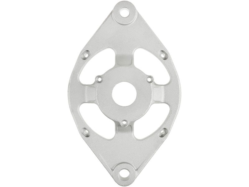 Alternator drive-side bracket