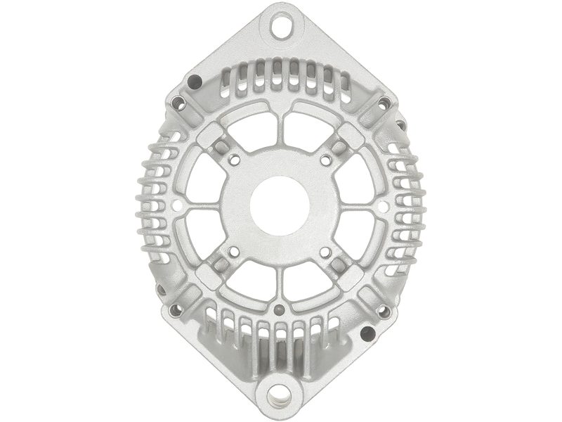 Alternator drive-side bracket