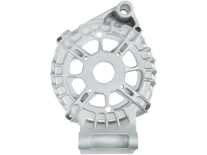 Alternator drive-side bracket