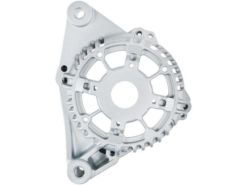 Alternator drive-side bracket
