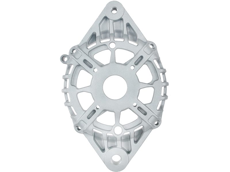 Alternator drive-side bracket