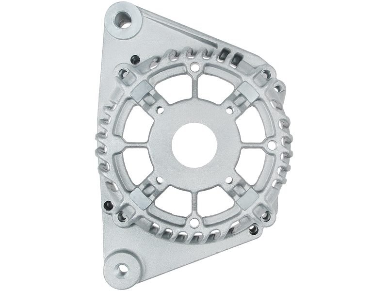 Alternator drive-side bracket