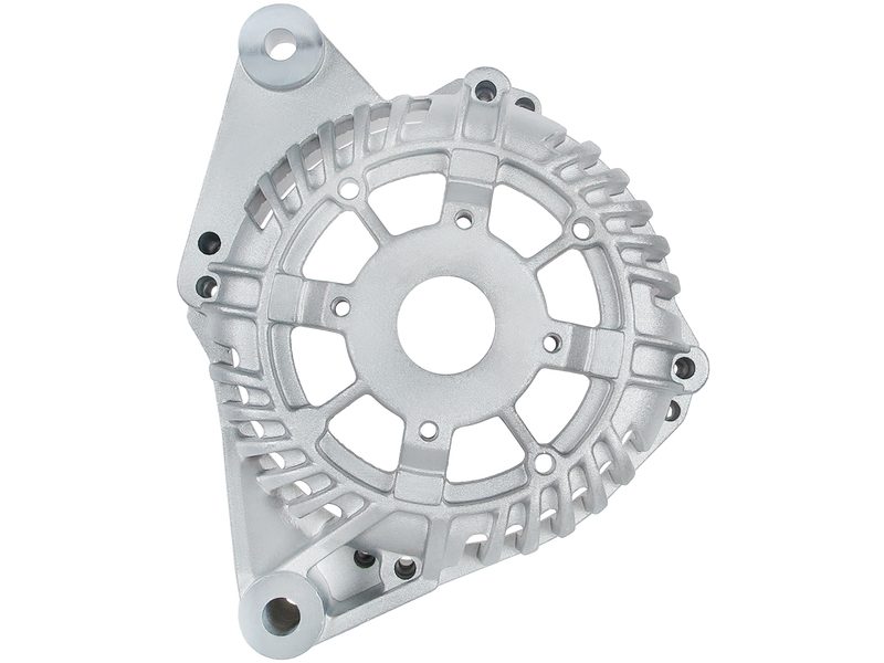 Alternator drive-side bracket