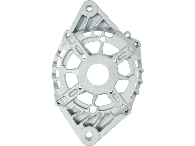 Alternator drive-side bracket