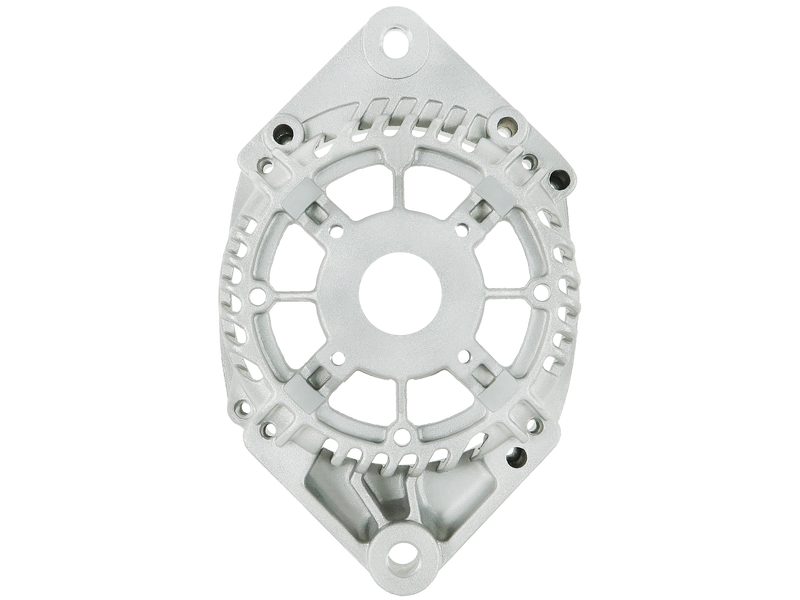 Alternator drive-side bracket