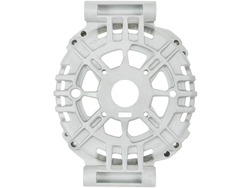 Alternator drive-side bracket