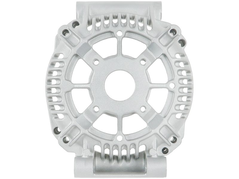 Alternator drive-side bracket