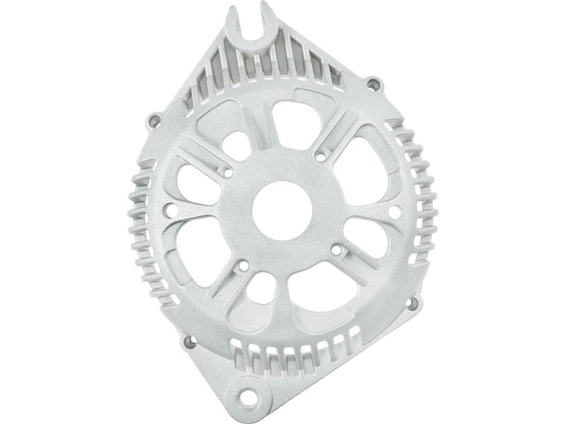 Alternator drive-side bracket