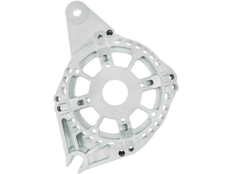 Alternator drive-side bracket