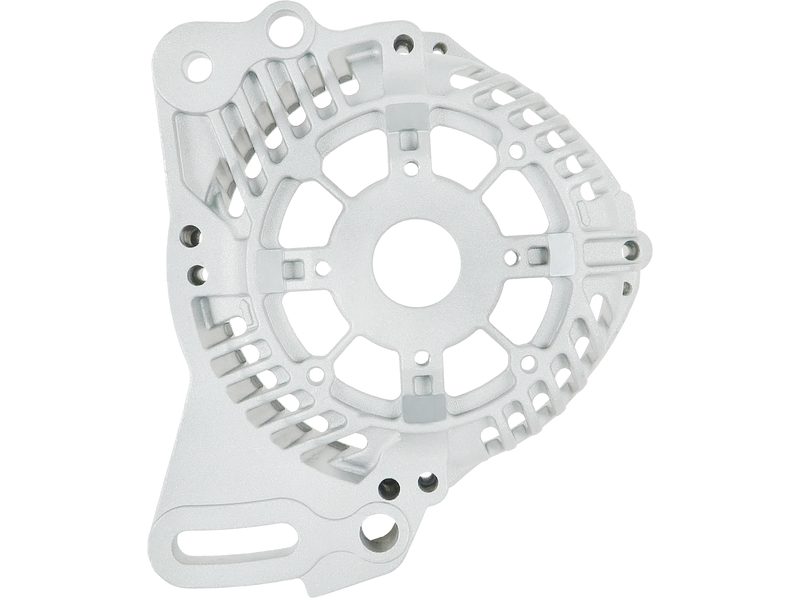 Alternator drive-side bracket