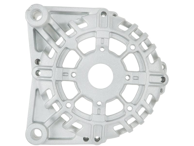 Alternator drive-side bracket