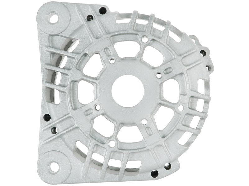 Alternator drive-side bracket