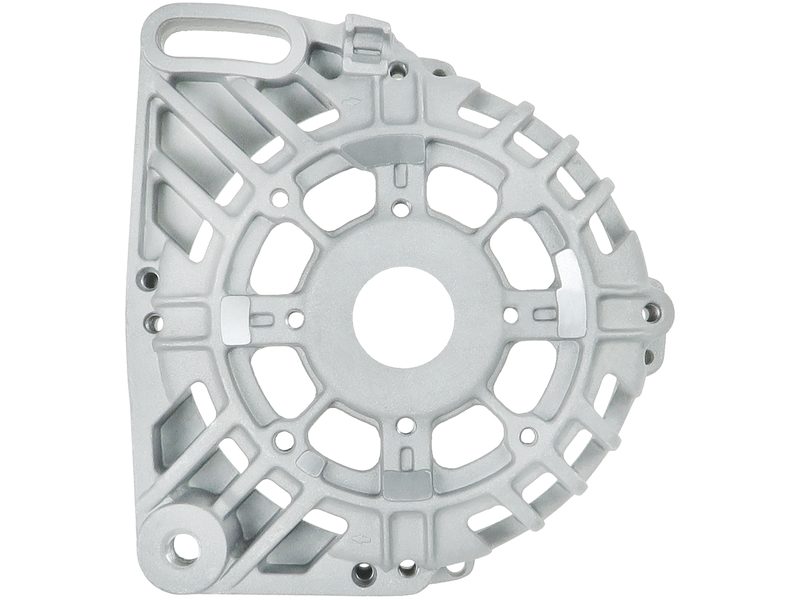 Alternator drive-side bracket