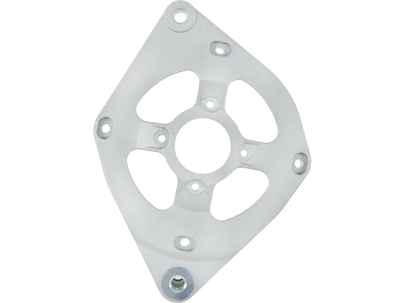 Alternator drive-side bracket