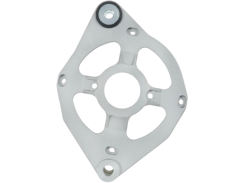 Alternator drive-side bracket