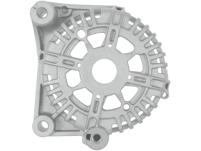 Alternator drive-side bracket