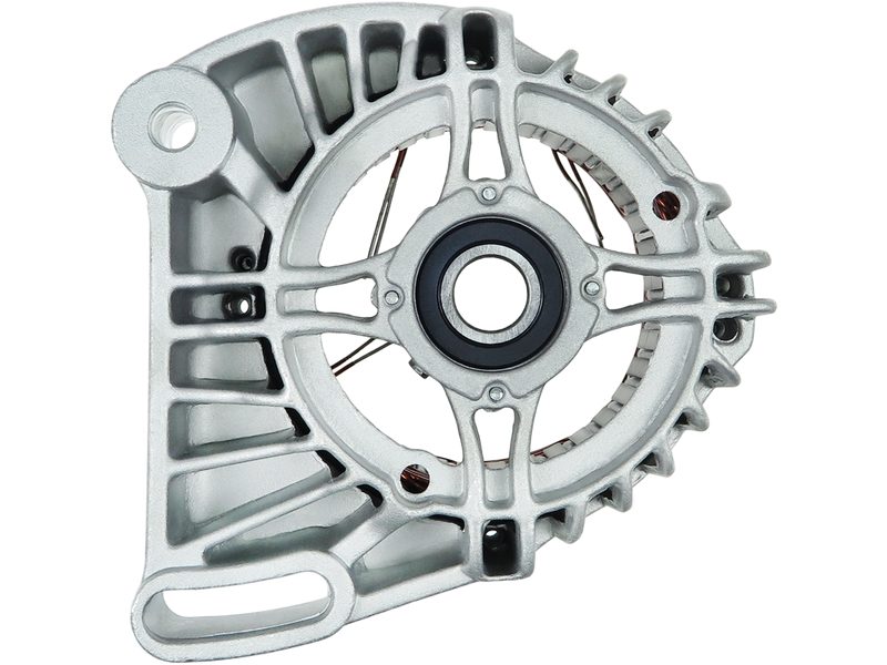 Alternator drive-side bracket