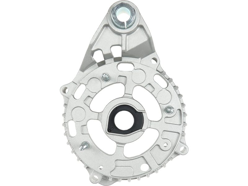 Alternator diode-side bracket