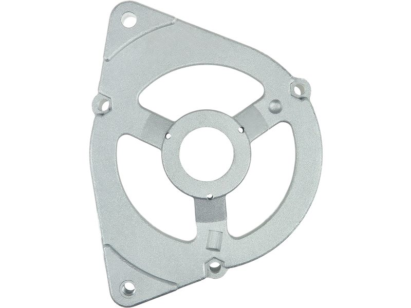 Alternator drive-side bracket