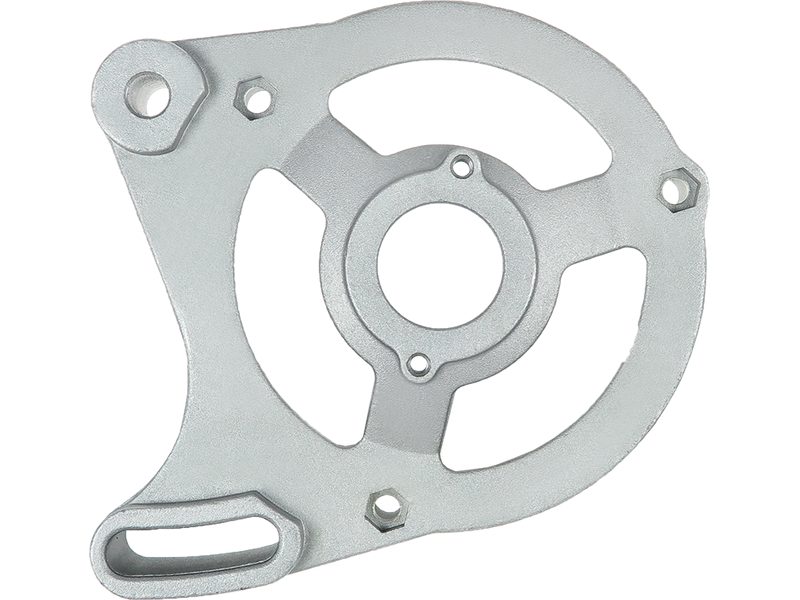 Alternator drive-side bracket