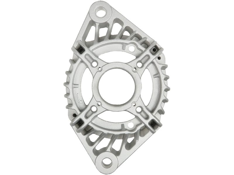 Alternator drive-side bracket