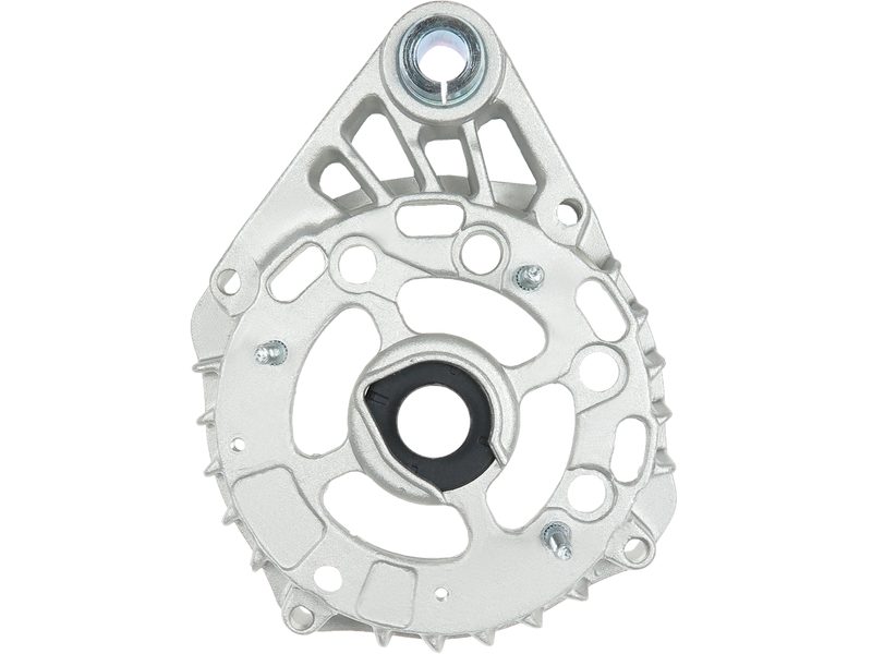 Alternator diode-side bracket