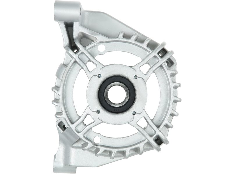 Alternator drive-side bracket