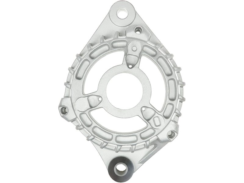 Alternator drive-side bracket