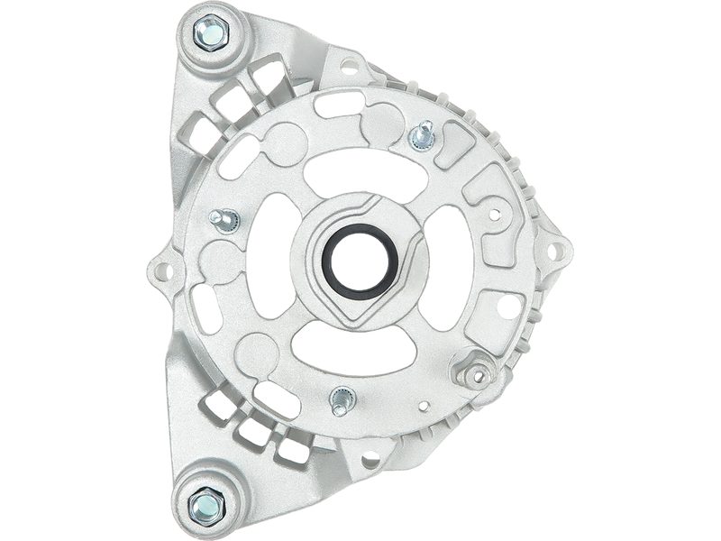 Alternator diode-side bracket