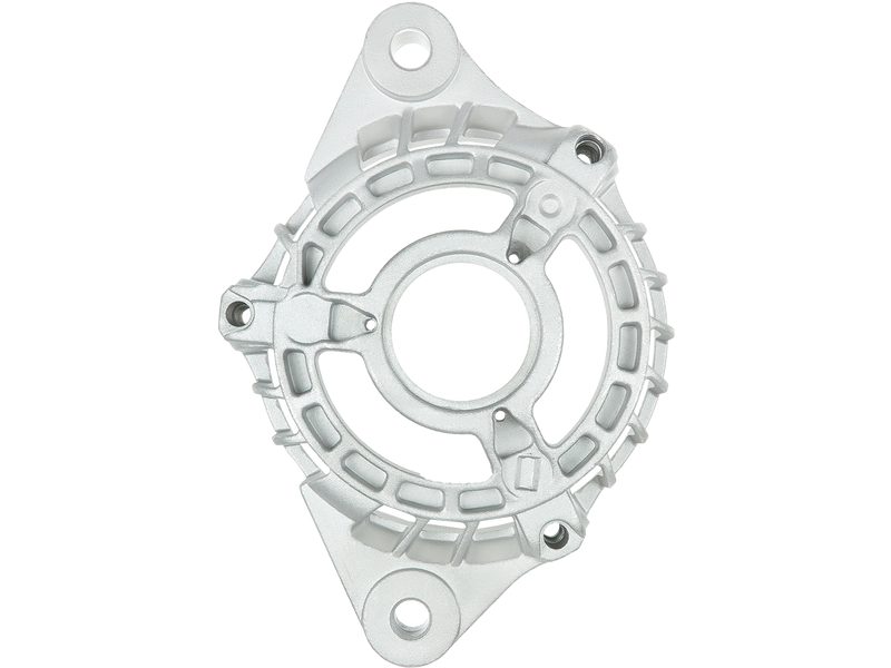 Alternator drive-side bracket