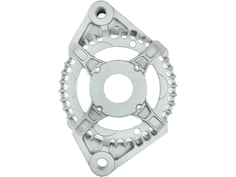 Alternator drive-side bracket