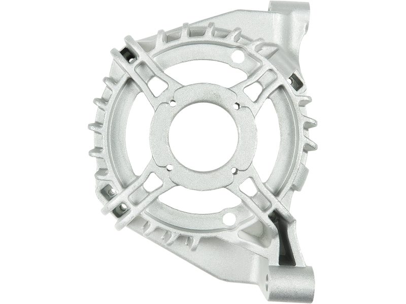 Alternator drive-side bracket