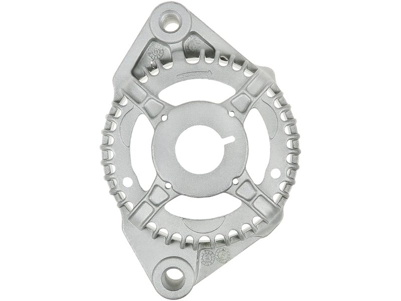 Alternator drive-side bracket