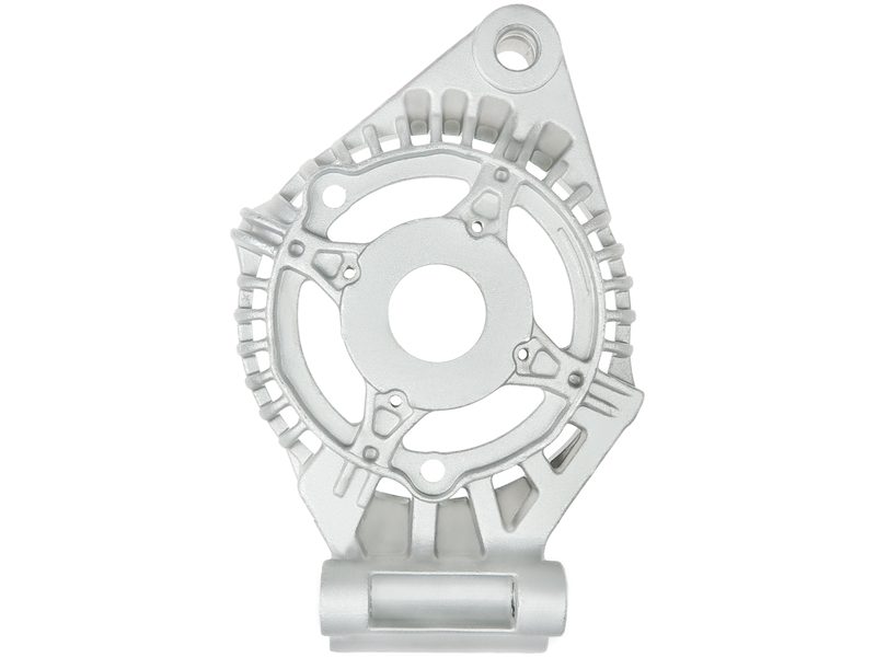 Alternator drive-side bracket