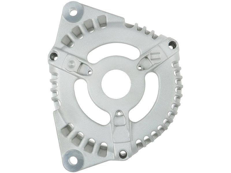 Alternator drive-side bracket
