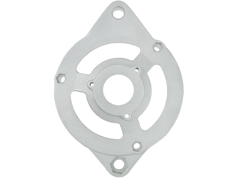 Alternator drive-side bracket