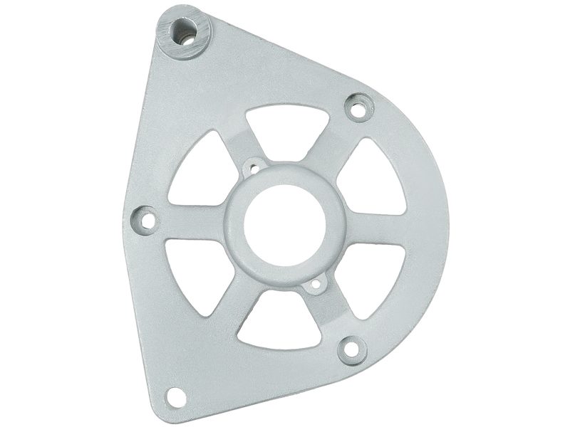 Alternator drive-side bracket