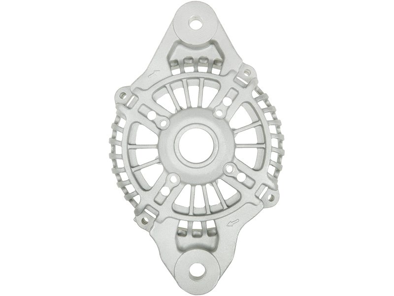 Alternator drive-side bracket