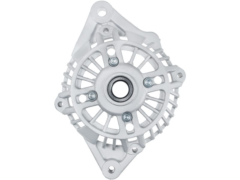 Alternator drive-side bracket