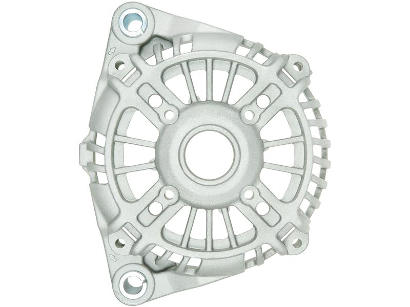 Alternator drive-side bracket
