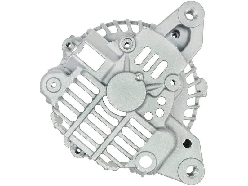 Alternator diode-side bracket