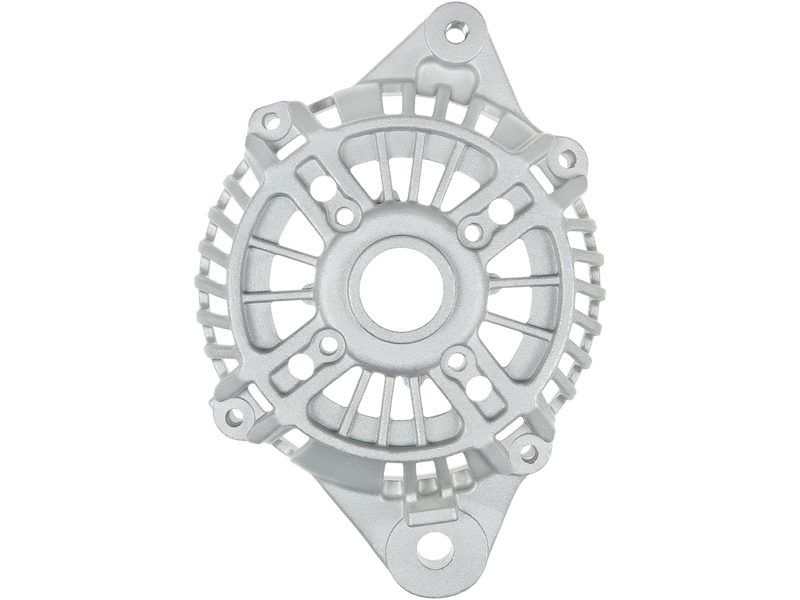Alternator drive-side bracket