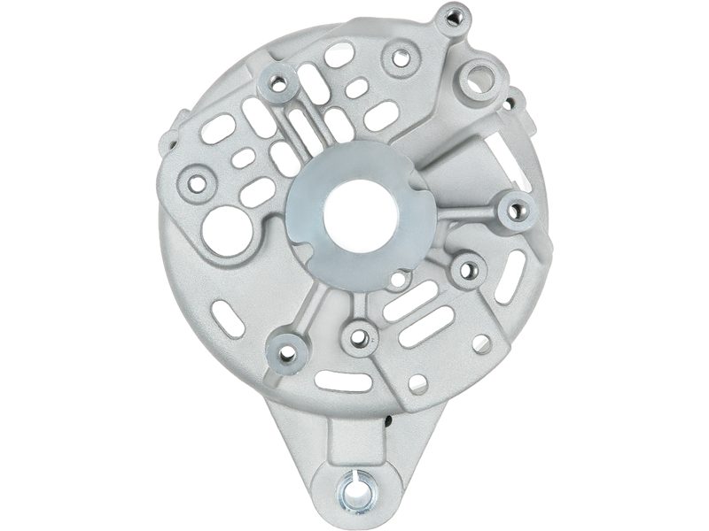 Alternator diode-side bracket