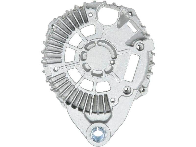 Alternator diode-side bracket