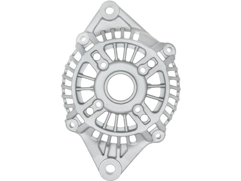 Alternator drive-side bracket