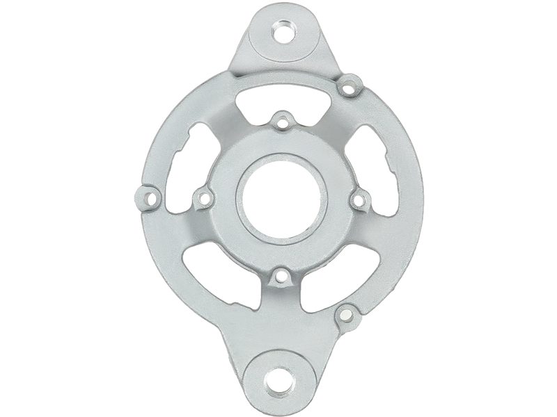 Alternator drive-side bracket