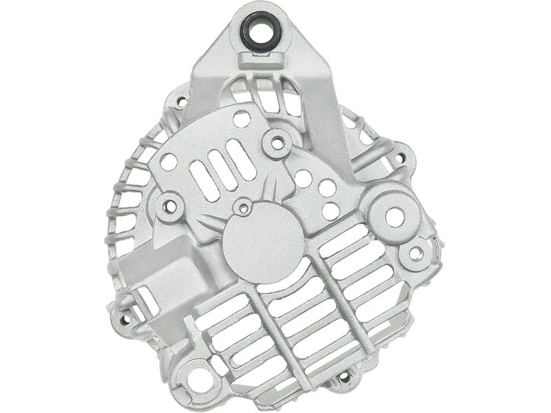 Alternator diode-side bracket